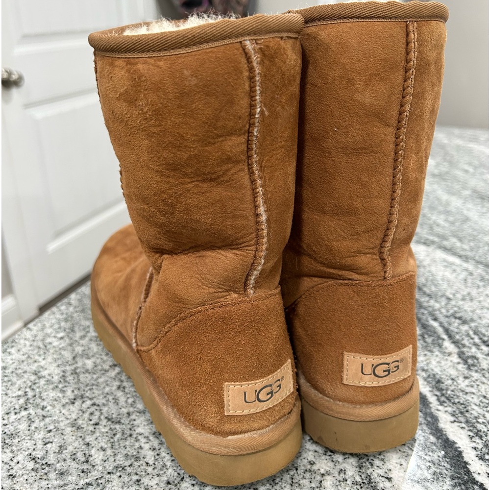 Ugh boots